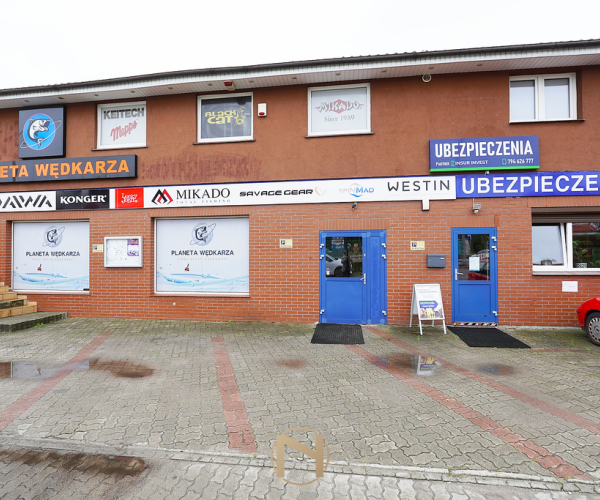 Lokal na wynajem, Gorzów Wielkopolski, Os. Dolinki - 3 000 zł