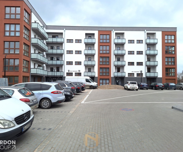 Mieszkanie na wynajem, Gorzów Wielkopolski, Śródmieście - 2 450 zł